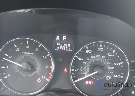 2011 Subaru Outback 2.5I Premium from USA, damaged, VIN 4S4BRBCC7B3393217